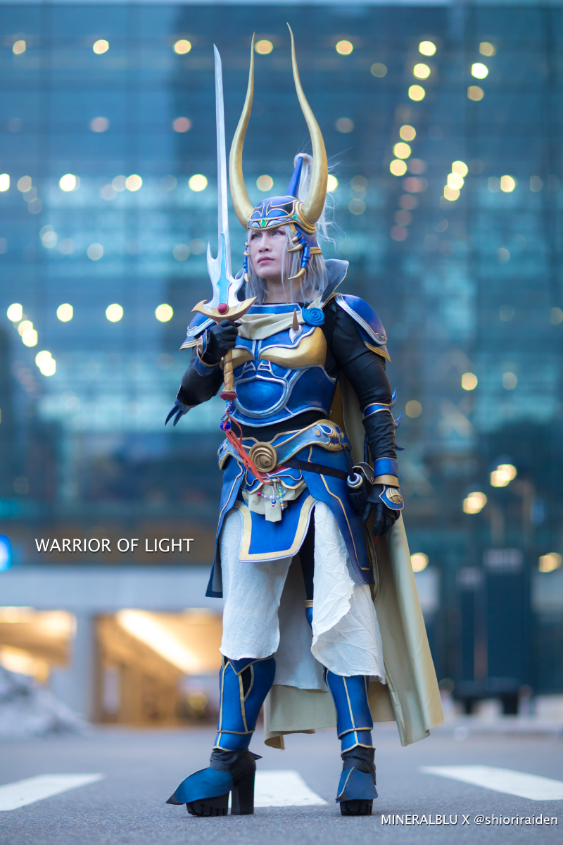Illustration for article titled Our Favorite Cosplay Photos From Anime NYC 2018